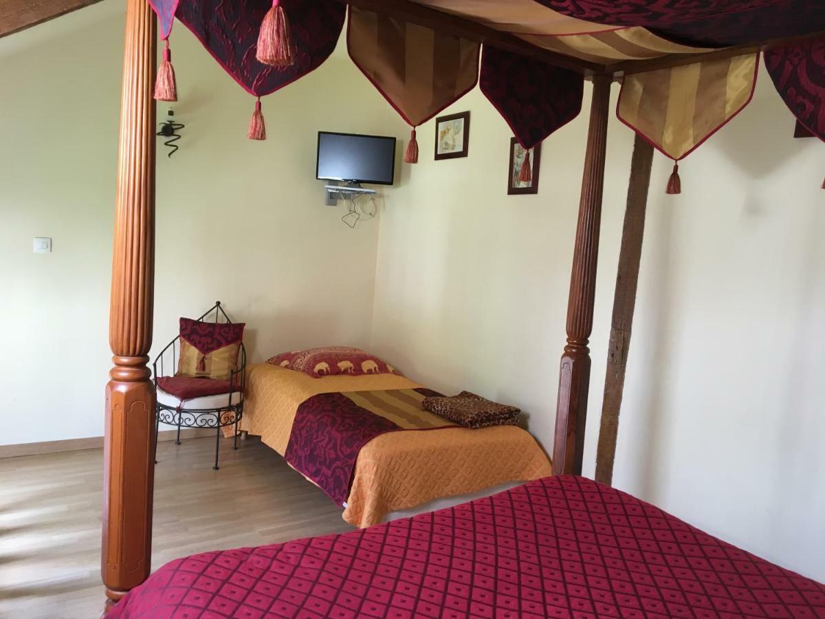 La Pomme De Nuit Bed and Breakfast Μπαγιέ Εξωτερικό φωτογραφία