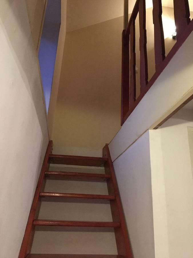La Pomme De Nuit Bed and Breakfast Μπαγιέ Εξωτερικό φωτογραφία